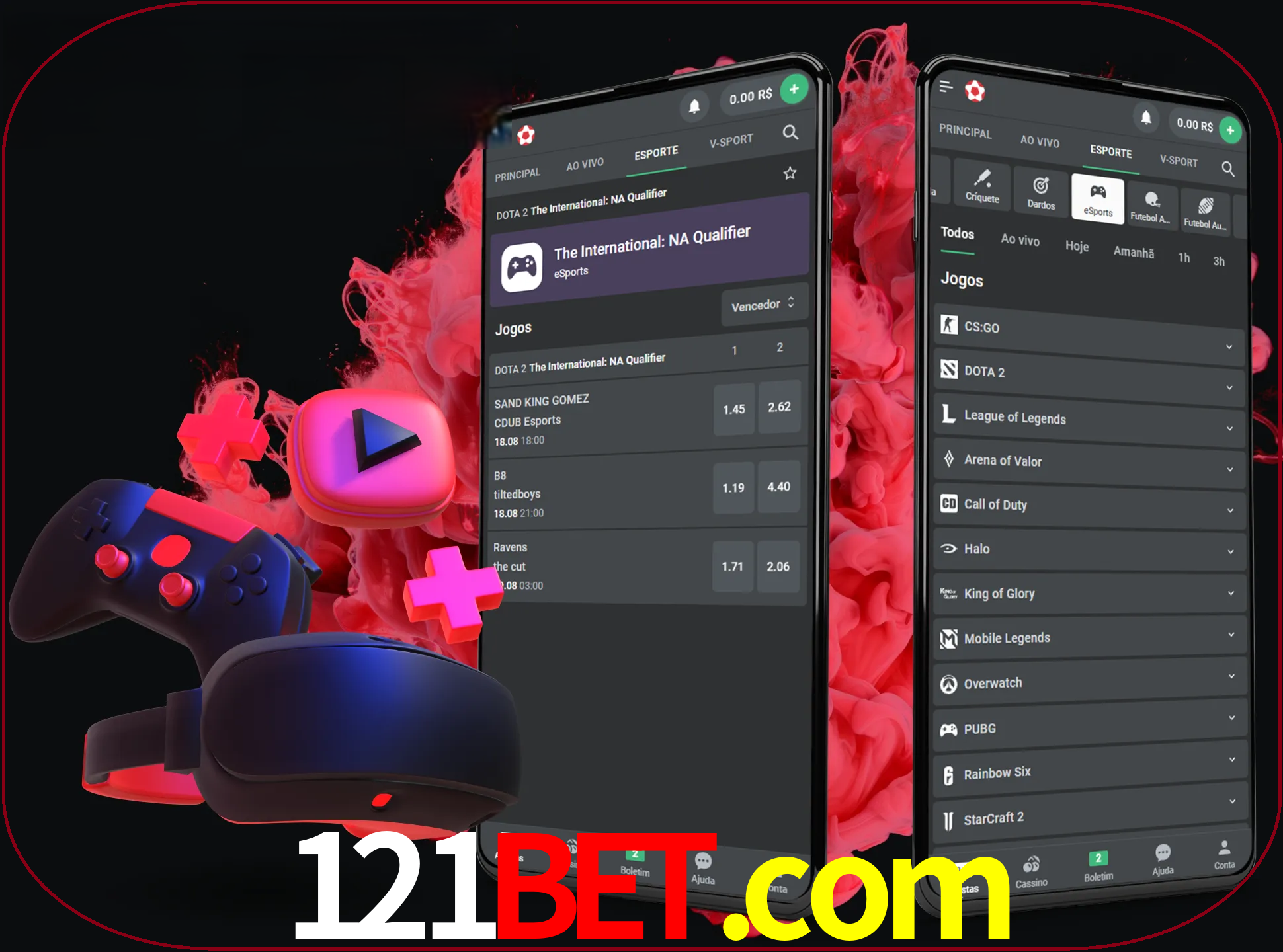 Para ter a aplicação móvel 121bet no seu smartphone, basta descarregar o ficheiro apk e seguir as instruções.