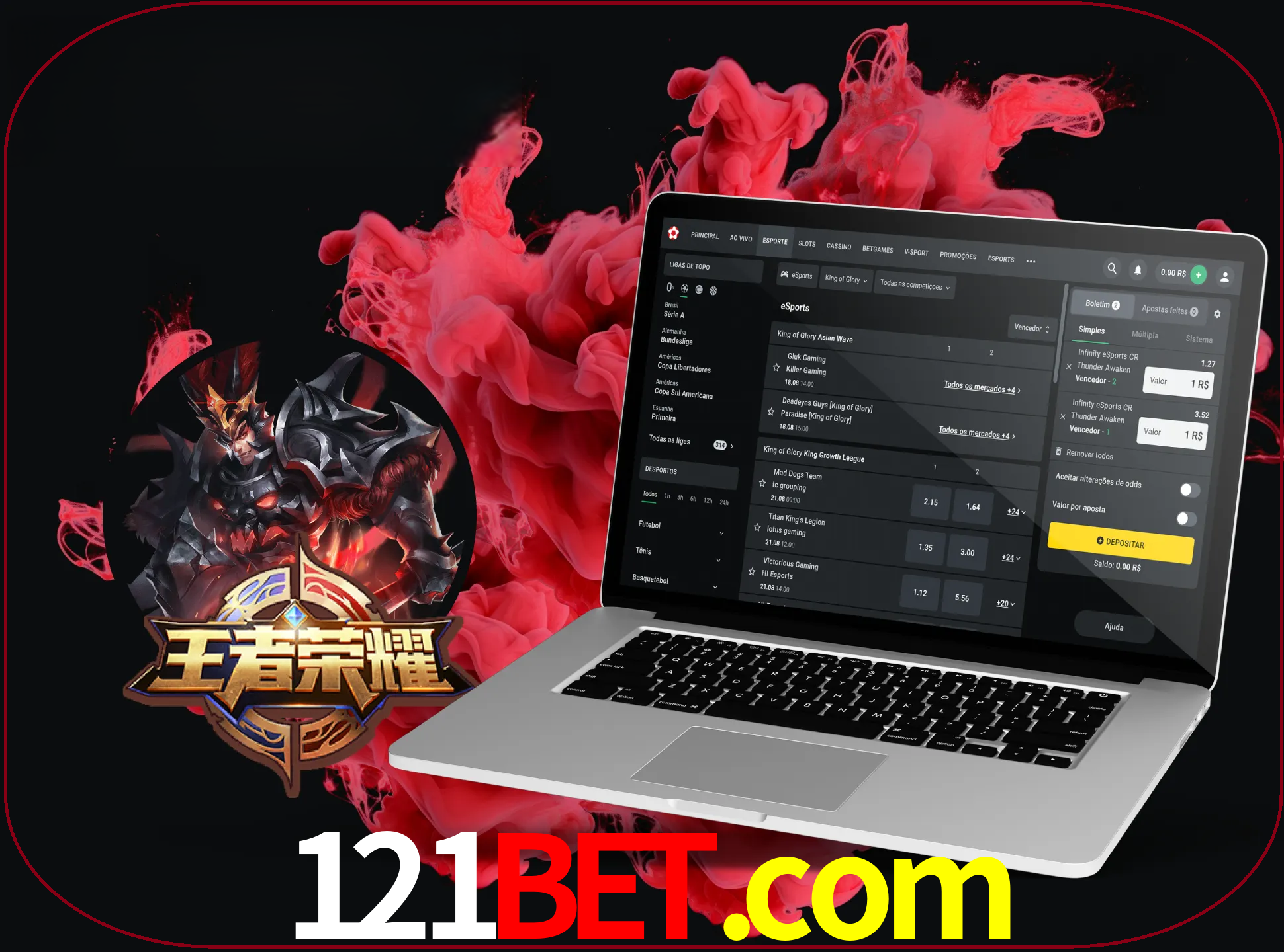Um jogo global que conquistou os corações dos utilizadores de todo o mundo e que foi desenvolvido na China está disponível no 121bet.