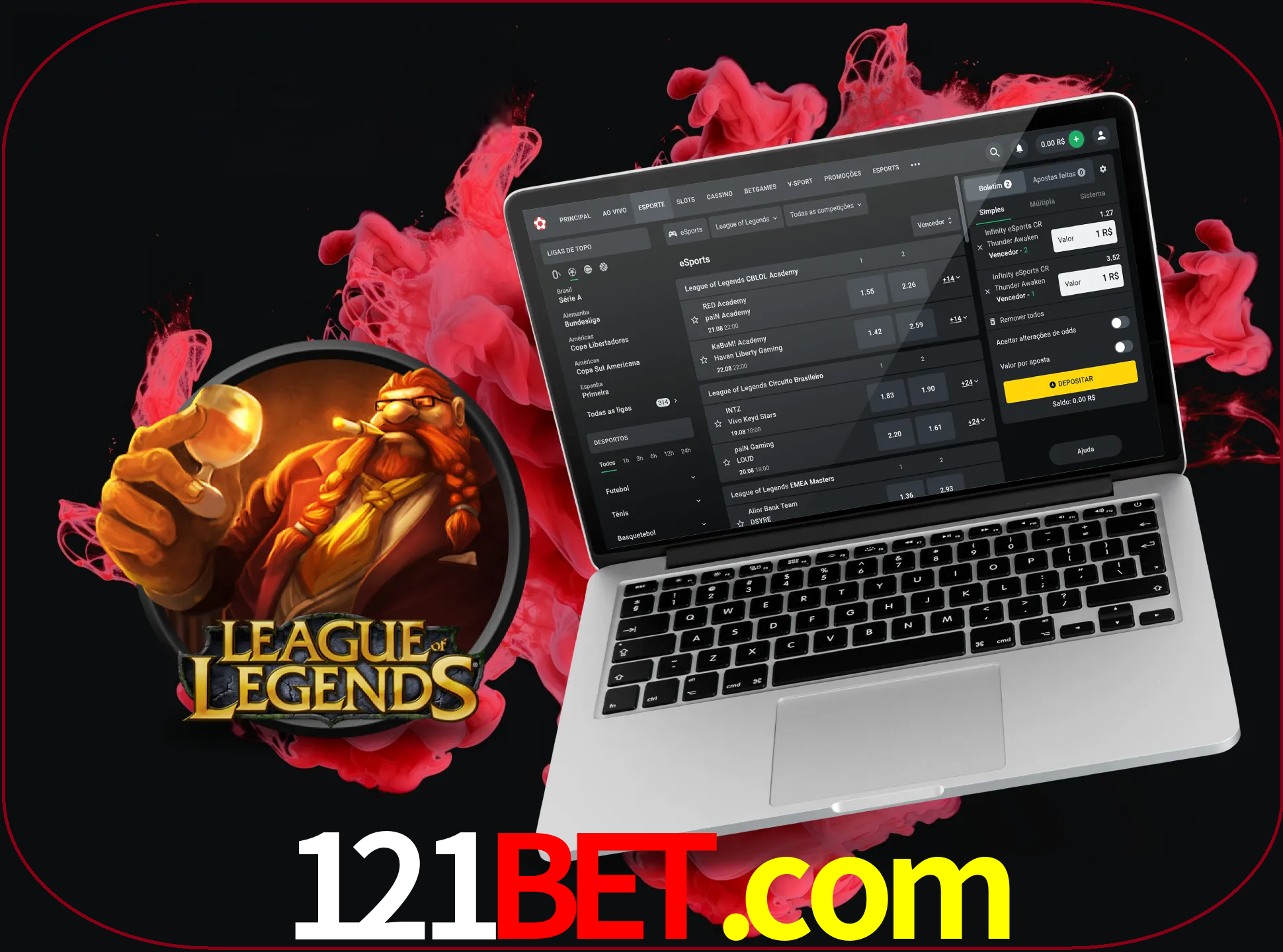 Se é um fã deste jogo, muitos torneios fantásticos que o vão surpreender estão disponíveis no 121bet.