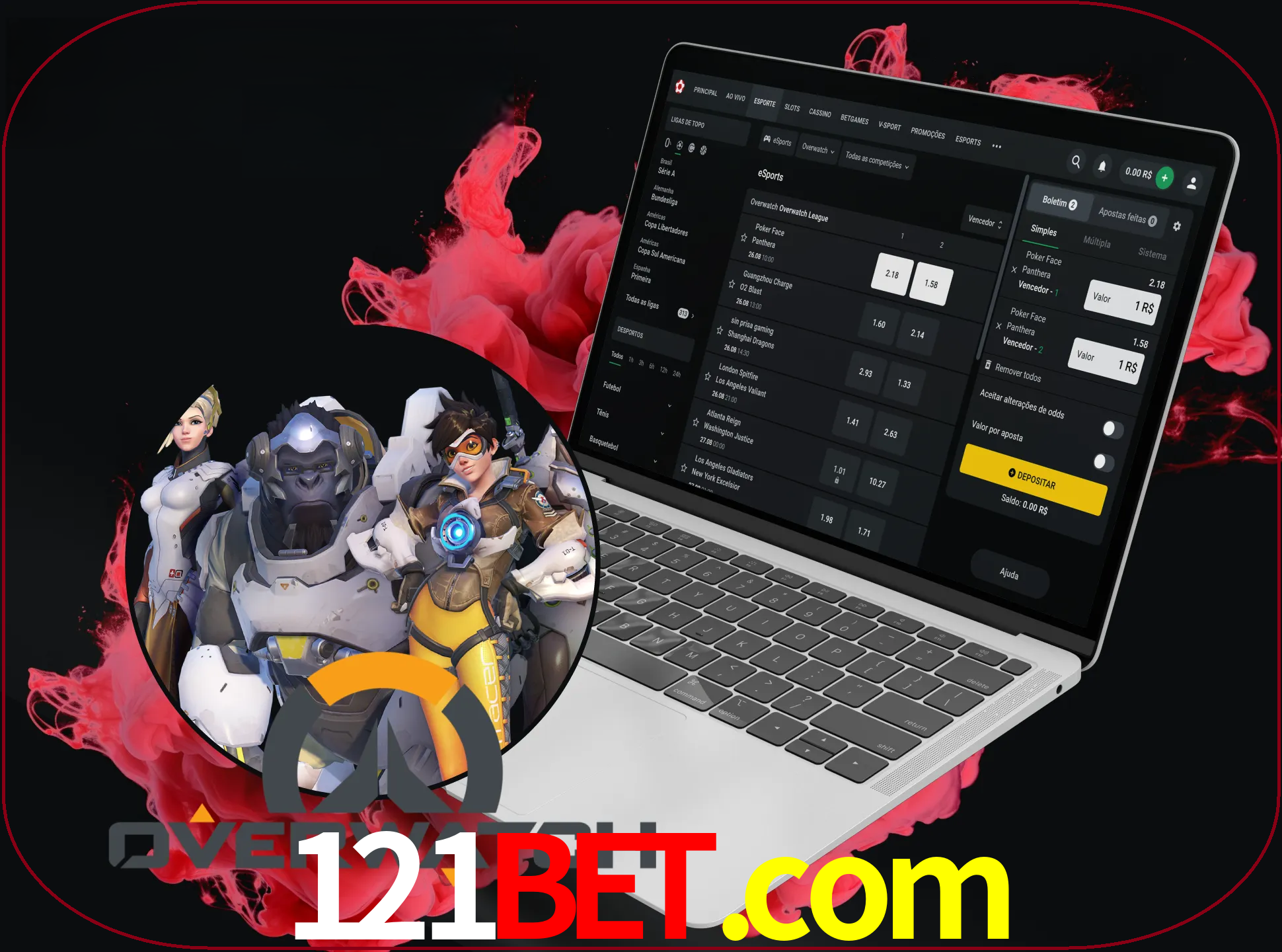 Os fãs deste fantástico jogo apreciarão a abundância de jogos e podem também ganhar dinheiro real apostando no 121bet.